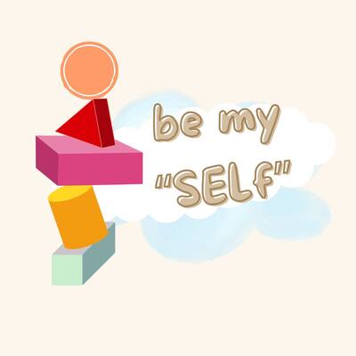 be my SELf圖片