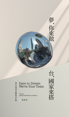 青年百億海外圓夢基金計劃圖片